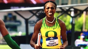 Oregon women claim 'triple crown' after cross country, indoor and outdoor titles