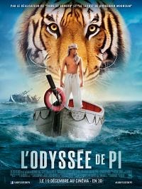 L'Odyssée de Pi - Film 2012 - Cinetrafic