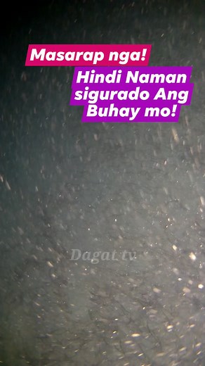 Sa Isang to sigurado Ako! #reelsviral #video #viral #viralvideo #viralpost | Dagat Tv