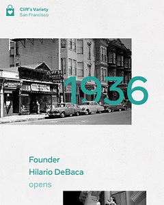 Small businesses help us feel like we belong. Discover how Cliff’s, a humble hardware store, became a cultural icon. | Meta