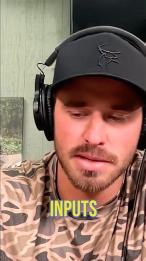 INPUTS CONTROL OUTPUTS🙏(Christian Huff) #walkworthypodcast #christian #bible #podcast