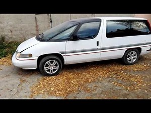 Chevrolet Lumina APV