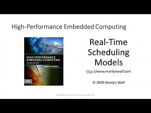 Real-Time Scheduling Models