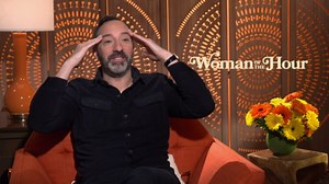 Tony Hale Reflects On 'Veep' Reunion & Recreating Iconic Scene With Julia Louis-Dreyfus