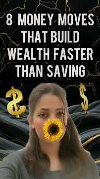 How to Build Wealth Fast – 8 Powerful Secrets You Need to Know #wealthbuilding #financialfreedom