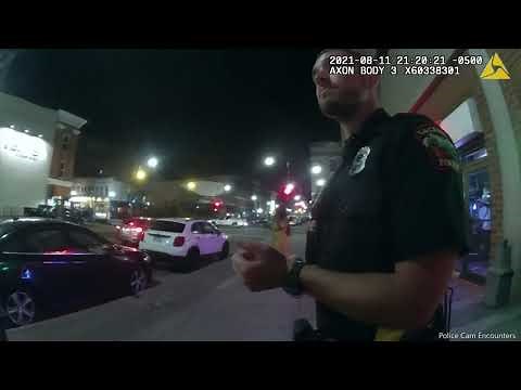 Entitled KAREN Gets Arrested At Bar | Police Cam Encounters