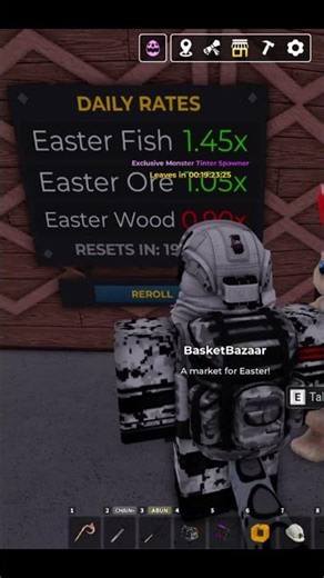 Easter Fish Delivery [Refinery Cave 2]