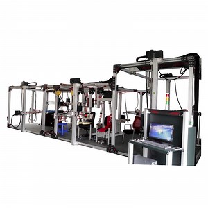 [Hot Item] Cabinet Stability Testing Equipment Furniture Testing Machine