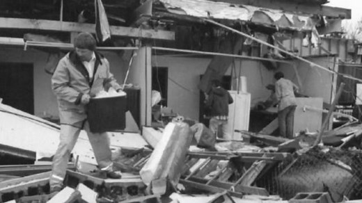 Remembering Raleigh: Nov. 28 marks anniversary of historic, deadly 1988 tornado