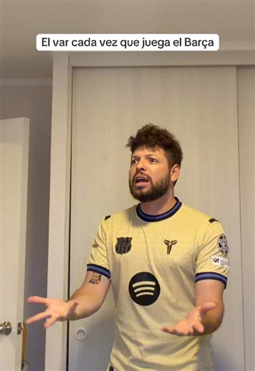 Nunca funciona el var 👺 | barça