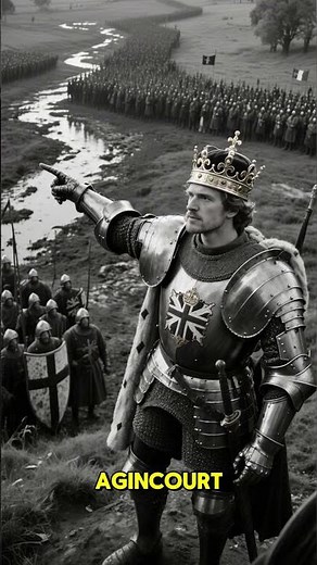 The Battle of Agincourt