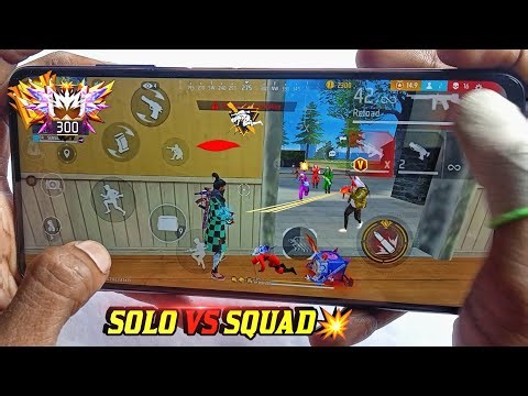 POCO X3 PRO: 4 Finger HUD Aggressive Gameplay Handcam 🔥 (Highlights) - OR SENSEI