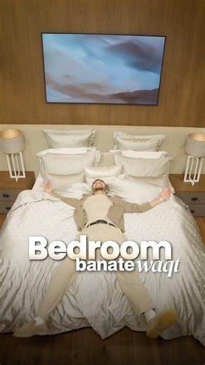 Bedroom Besign l Bedroom Design Ideas l Bedroom Makeover l Home Interior Design l Interior Design