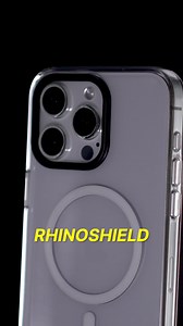1.4K views |  Get READY for the iPhone 15 with RHINOSHIELD!  Give your device the protection it deserves with RHINOSHIELD's impact shield! ️ Colorful vibes  or sleek transparency? The choice is yours! Upgrade to MagSafe Compatibility 鱗 with ergonomic, premium grip, and unbeatable impact protection.  RHINOSHIELD, your iPhone 15's ultimate companion!  | RHINOSHIELD | Facebook
