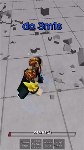 Supa tech tutorial in tsb #tsb #roblox #tech
