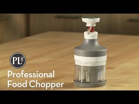 PL8 Professional Food Chopper