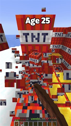 335K views · 2.9K reactions | Minecraft How To Escape Traps At Every Age! #minecraft #minecraftmemes | Steve | Facebook