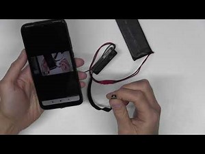 HDminicam pro Flat micro camera