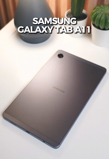 Samsung Galaxy Tab A11: Tablet Budget Terbaik 2026
