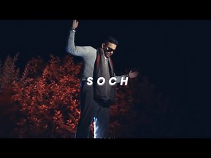 Soch - Karan Aujla (slowed+reverbed)