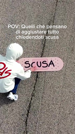 Street Art e Pensieri Controversi: Loro si Cancellano