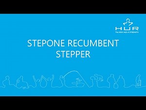 SciFit: StepOne Recumbent Stepper