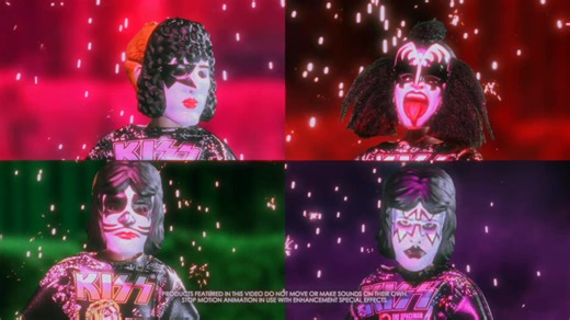 Encore, KISS Army! ⚡ The KISS x Ben Cooper Costume Kids Collection – Action Figure Bundle is back on theNECAStore.com while supplies last. This is a limited restock, so grab yours before the curtain falls. 🎸🔥 #NECA #KISS #BenCooperCostumeKidsCollection #actionfigures #bencooper | NECA - N.E.C.A