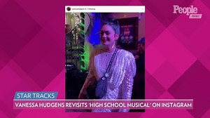 Flashback! Vanessa Hudgens Sings High School Musical’s ‘Breaking Free’ During Karaoke Night Out