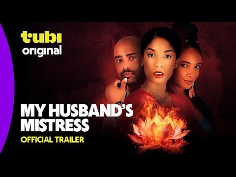 My Husband's Mistress | Official Trailer | Tubi Original