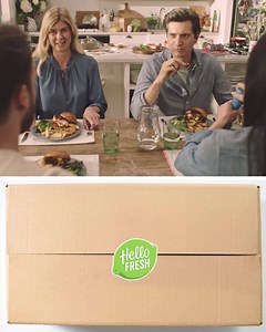 244 reactions · 28 shares | No planning, no shopping. Dinner is solved with HelloFresh! ✔️ Choose from 21 new recipes each week ✔️ Fresh, pre-portioned ingredients & easy to follow recipe cards ✔️ Delivered direct to your door | HelloFresh | Facebook