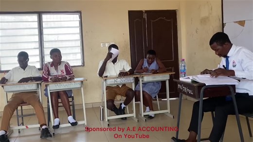 FINANCIAL ACCOUNTING QUIZ.