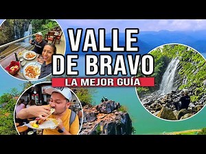🌳 WHAT TO DO IN VALLE DE BRAVO ▶︎ Complete guide THE BEST of Valle de Bravo 😱