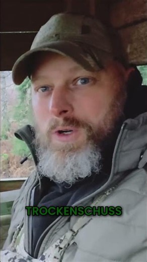 Hunting Shots: Stability & Training for Hunters #shorts