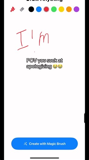 SHE LOVED IT 💓 #drawinggame #postcard #cutedrawing #howtodraw #arttok #drawinftutorial #cutegift #relationships #relatable #aidrawing