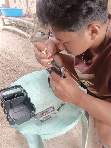 Basic Electronic Circuits – Power Supply