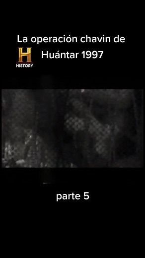 La operación chavín de Huántar 1997: La historia completa