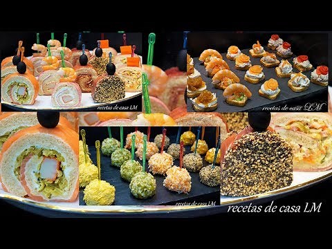 RECETAS DE NAVIDAD / TOP 3 NAVIDAD / RECETAS FÁCILES Y RÁPIDAS PARA NAVIDAD