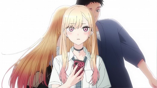 ✨ My Dress-Up Darling Edit ✨ | Anime Romance Edit | Marin Kitagawa