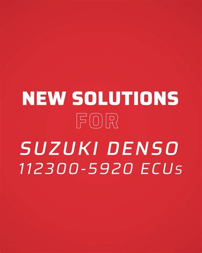 5.2K views · 36 reactions |  New Flex update: Full OBD Solution for Suzuki Grand Vitara ‍Program the Denso 112300-5920 engine control unit installed on the Suzuki Grand Vitara in Full OBD mode.  Update Flex and unlock the new solution  https://www.magicmotorsport.com/en/new-full-obd-protocol-for-suzuki-grand-vitara/ | Magicmotorsport | Facebook