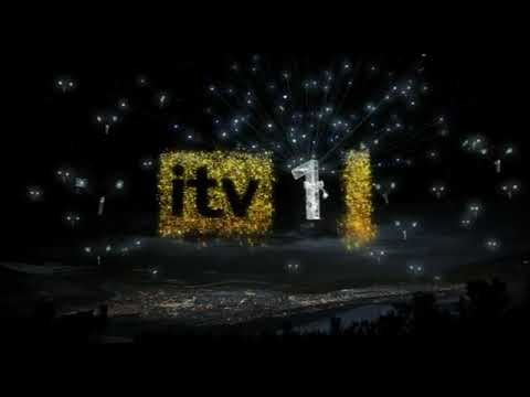 ITV1 Christmas ident (clean, 2010)