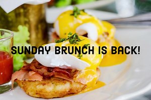 4 comments | OUR SUNDAY BRUNCH BUFFET IS BACK STARTING JULY 25th ! Join us in the Mohave Grill from 10am-2pm for the ultimate Sunday brunch! Enjoy eggs benedict, made to order omelettes, fresh waffles, assorted pastries, a chocolate fountain and more delicious offerings ✨! ☎️ Book a reservation: 403.723.4043 | Deerfoot Inn and Casino | Facebook