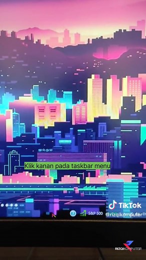 Cara Menghilangkan Widget di Taskbar Windows 10 & Windows 11