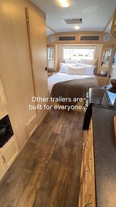 28K views · 211 reactions | Why settle for a trailer made for everyone? Escape lets you design your own — no dealerships, no pressure, no compromises. ✔️ Customizable ✔️ Factory-direct pricing ✔️ Built to last for decades This is the trailer you don’t trade in. You pass it down. Start building yours today → https://escapetrailer.com/escape-model-prices/ | Escape Trailer | Facebook