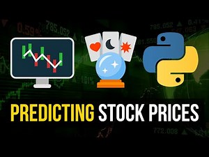 Predicting Stock Prices with FBProphet in Python