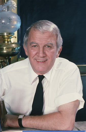 This Day in RI History: January 19, 1924 - Nicholas Colasanto is born in Providence - What's Up Newp