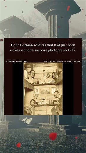 Good Morning #history #learn #ww1 #germany #europe #interesting #pics #funny #sleep #lol