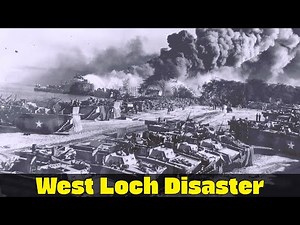 The Second Pearl Harbor | The West Loch Disaster | WW2