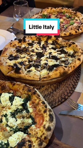 Discover the Best Pizza in Davao City | Little Italy Pizzeria