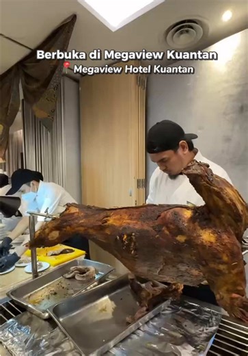 Buffet Ramadan di Megaview Hotel Kuantan