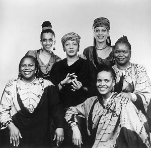 Sweet Honey In the Rock Concert & Tour History (Updated for 2026) | Concert Archives